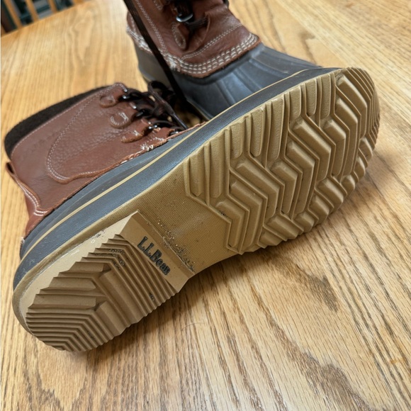 LL Bean Winter Boots -classic - Picture 2 of 6